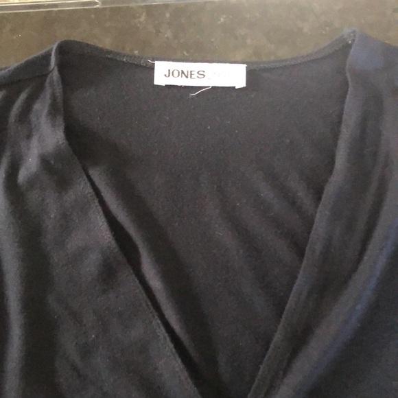 Jones & Co black t-shirt material dress - Picture 8 of 8